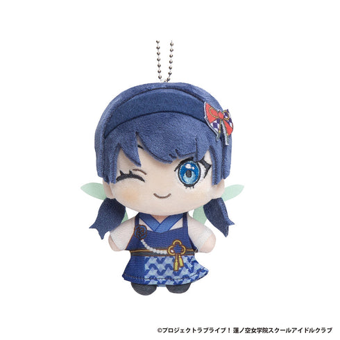 『ラブライブ!蓮ノ空女学院スクールアイドルクラブ×石川県コラボ第三弾』ぽけっこ(ぬいぐるみマスコット) 村野さやか